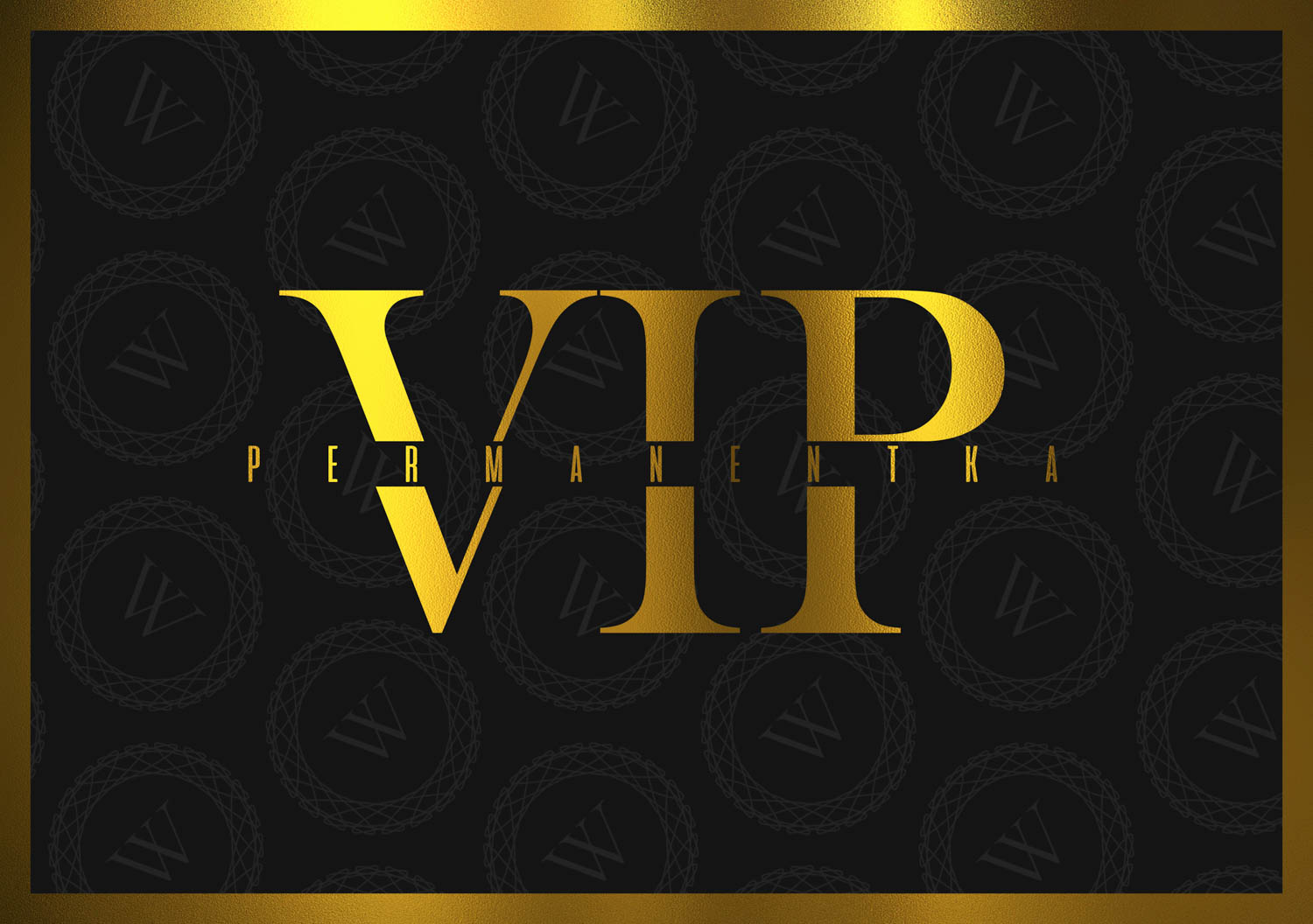 Permanentka VIP