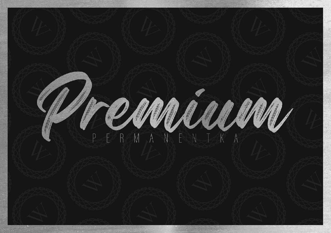 Permanentka Premium